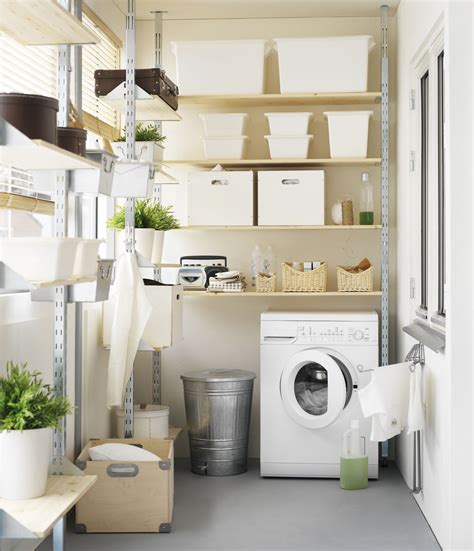 utility room storage